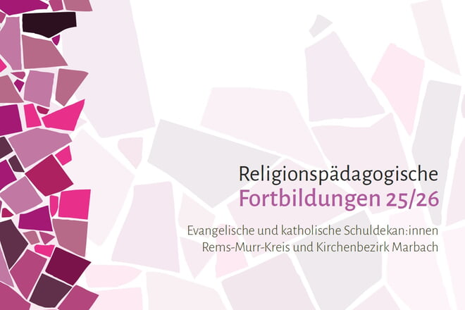 Unser neues Fortbildungsprogramm ist online!